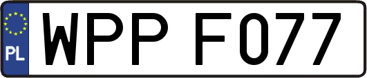 WPPF077