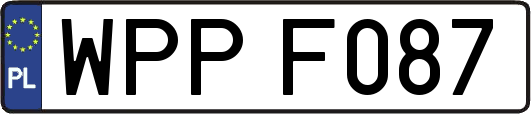 WPPF087