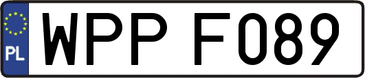 WPPF089