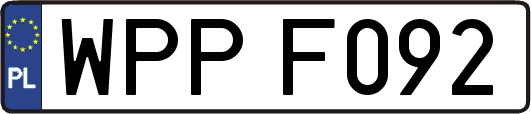 WPPF092