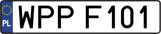 WPPF101