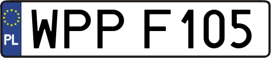WPPF105