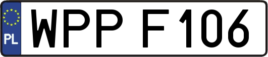WPPF106