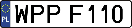 WPPF110