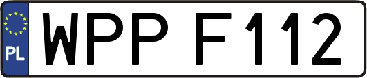 WPPF112