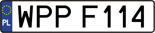 WPPF114