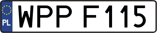 WPPF115