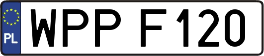 WPPF120