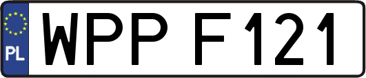 WPPF121