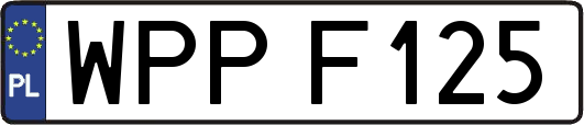 WPPF125