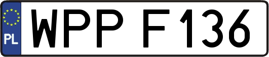 WPPF136