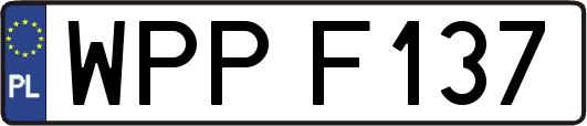 WPPF137