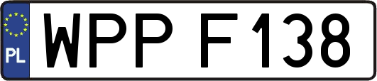 WPPF138