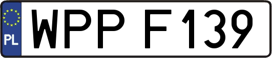 WPPF139