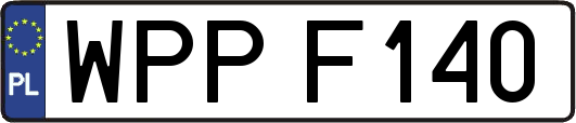 WPPF140