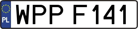 WPPF141