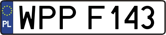 WPPF143