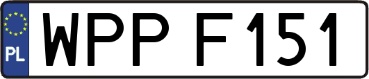 WPPF151