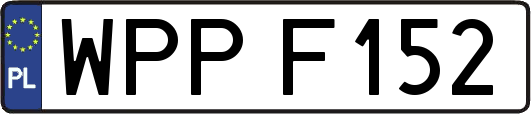 WPPF152