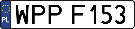 WPPF153