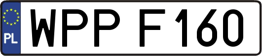WPPF160