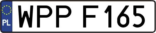 WPPF165