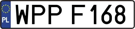 WPPF168