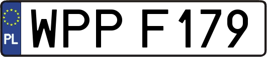 WPPF179