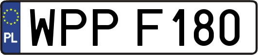 WPPF180