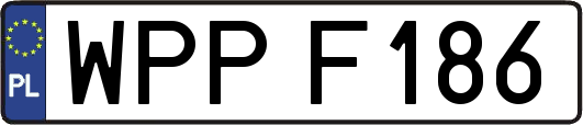 WPPF186