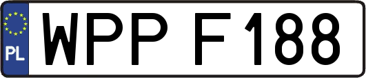 WPPF188