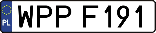 WPPF191