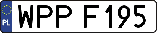 WPPF195