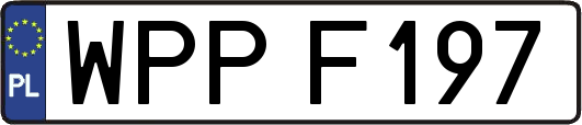 WPPF197