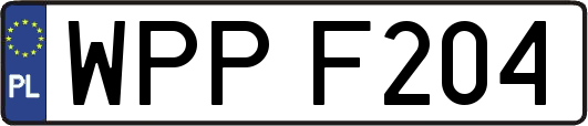 WPPF204