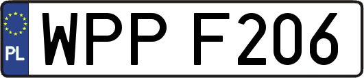 WPPF206
