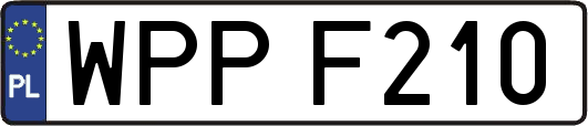 WPPF210