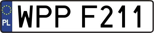 WPPF211