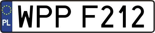 WPPF212