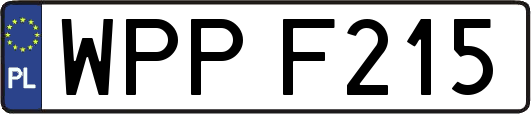 WPPF215