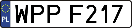 WPPF217