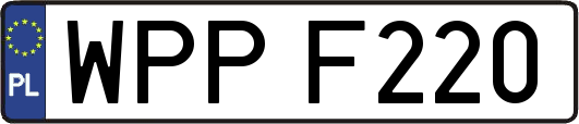 WPPF220