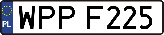 WPPF225