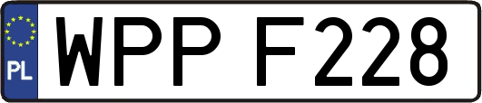 WPPF228