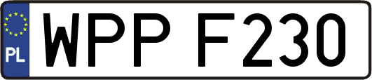WPPF230
