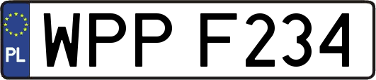 WPPF234