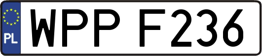 WPPF236