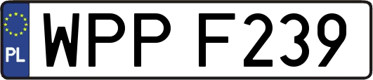WPPF239
