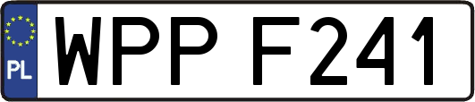 WPPF241