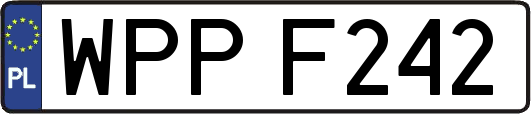 WPPF242
